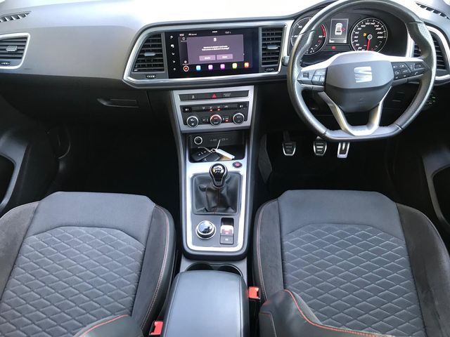 2021 SEAT Ateca