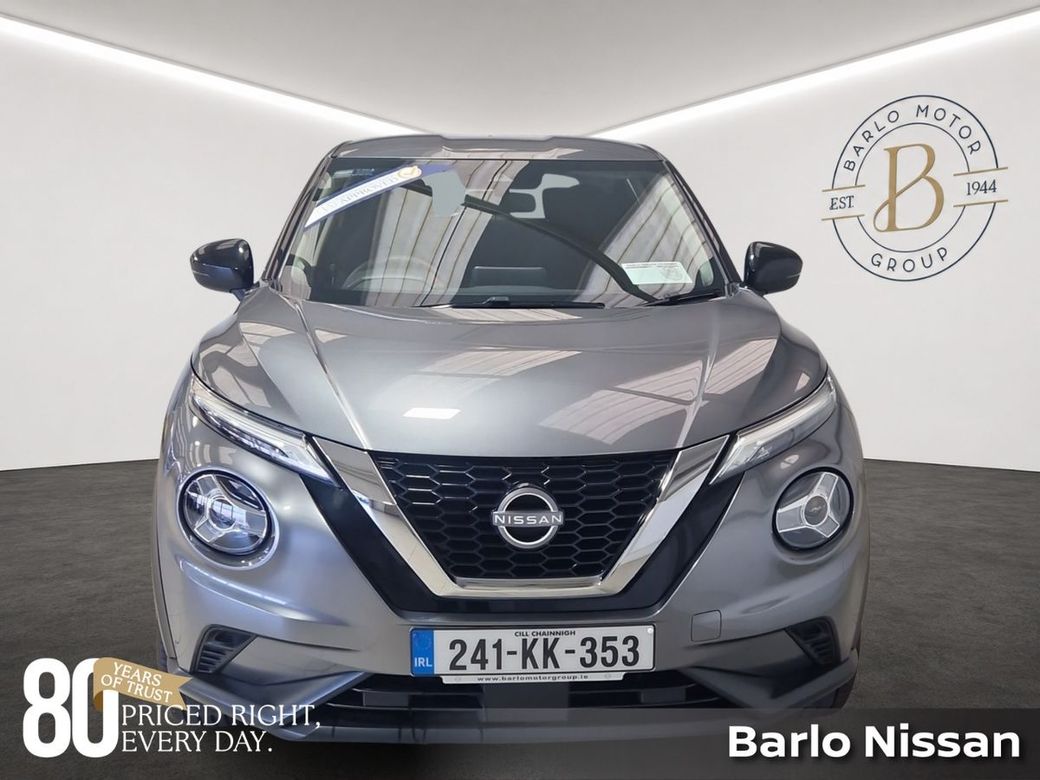 2024 Nissan Juke