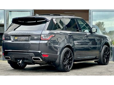 2020 Land Rover Range Rover Sport