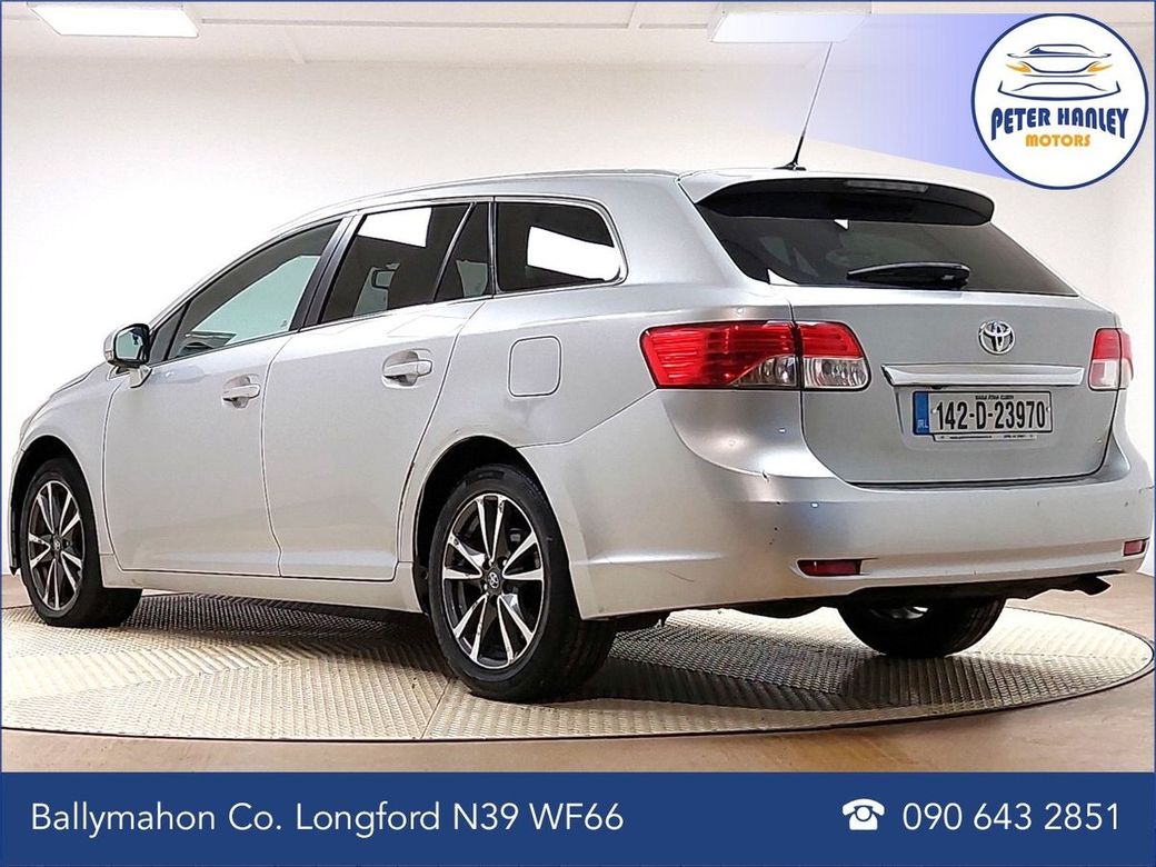 2014 Toyota Avensis