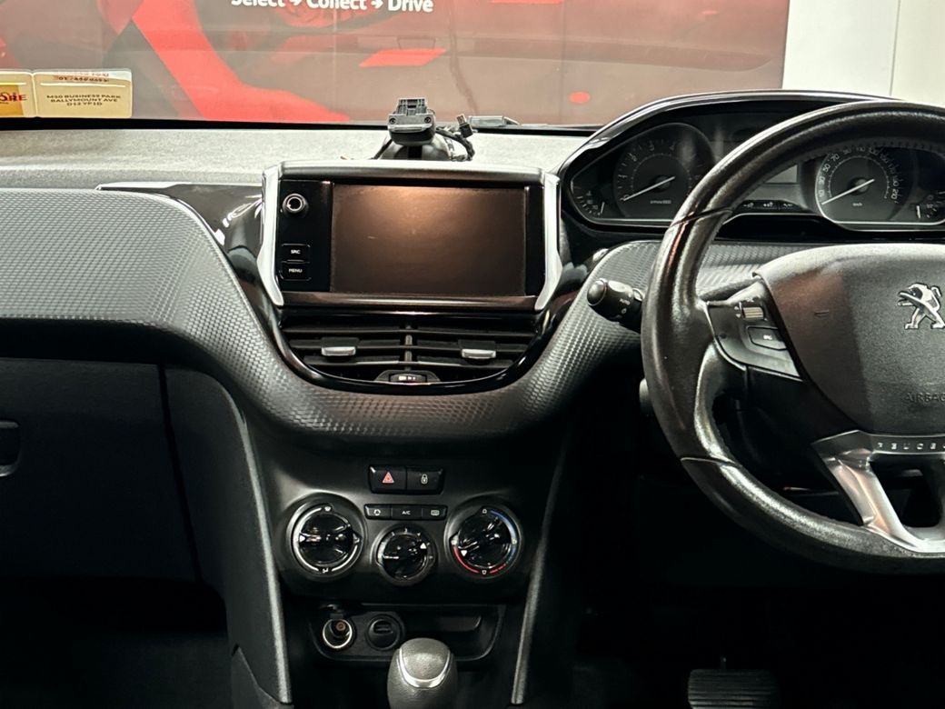 2017 Peugeot 208