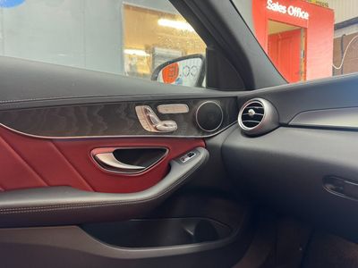 2016 Mercedes-Benz C Class