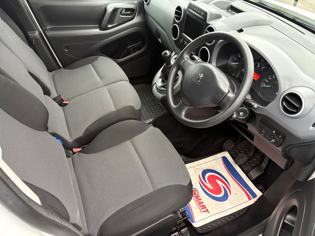 2019 Peugeot Partner