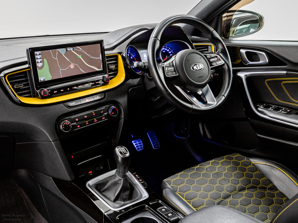 2020 Kia XCeed