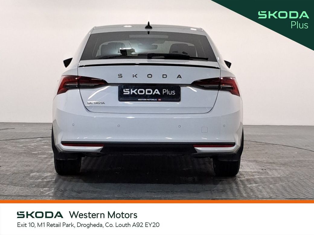 2025 Skoda Octavia