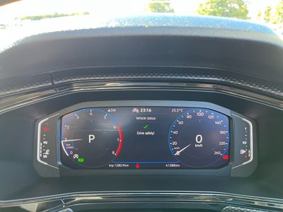 2023 Volkswagen T-Cross