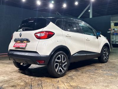 2016 Renault Captur