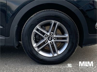 2018 Hyundai Santa Fe