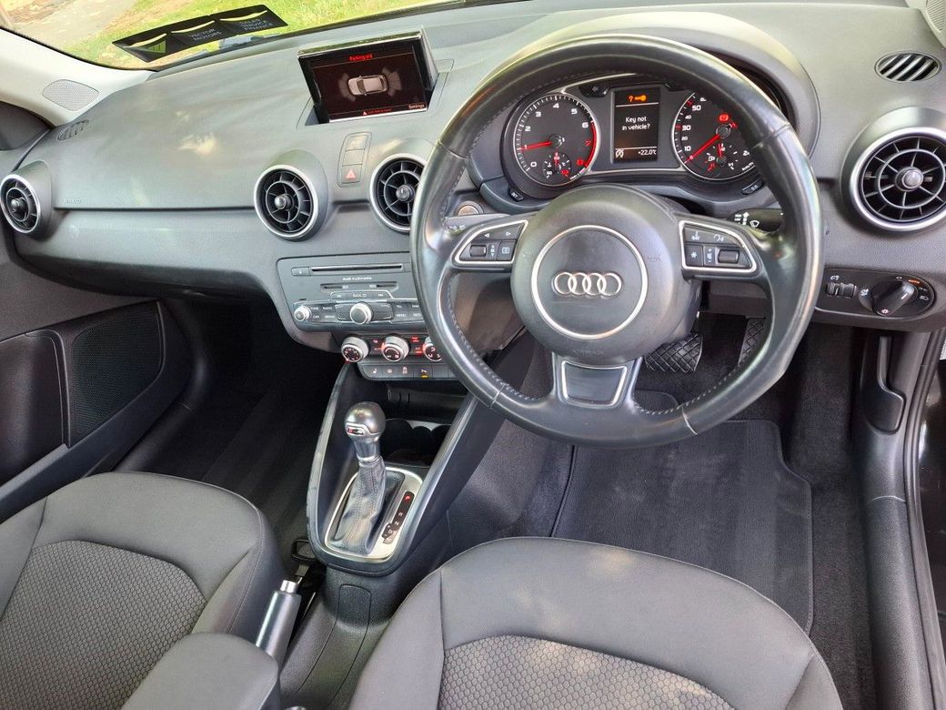 2017 Audi A1