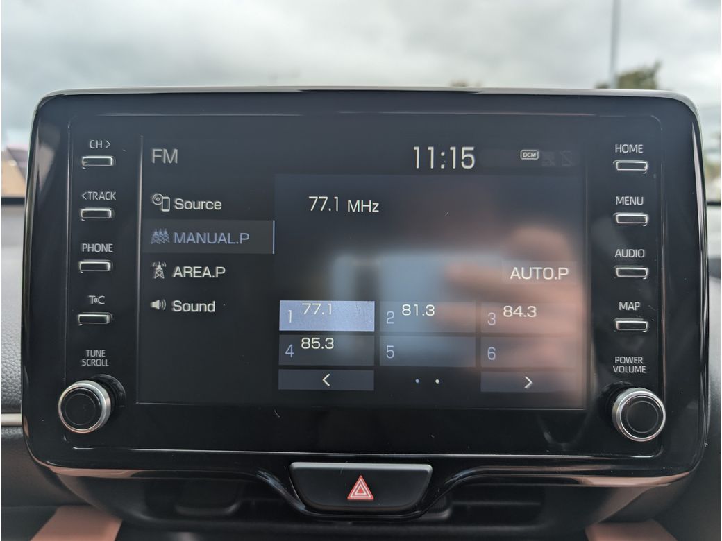 2020 Toyota Yaris