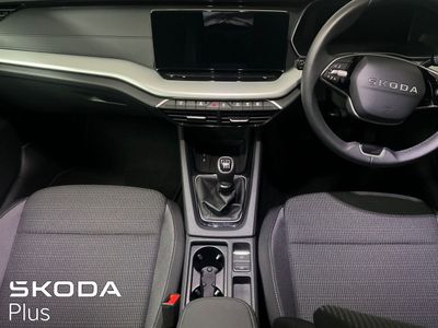 2026 Skoda Octavia