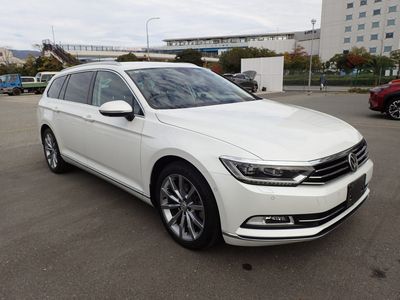 2020 Volkswagen Passat