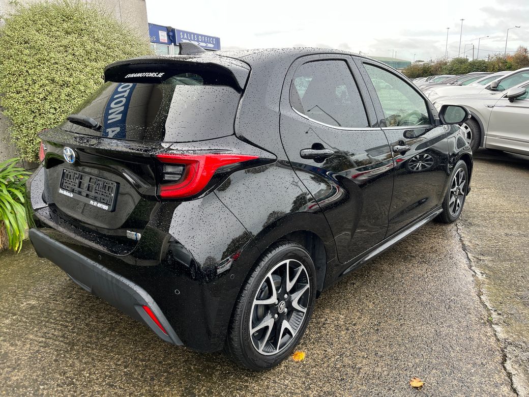 2020 Toyota Yaris