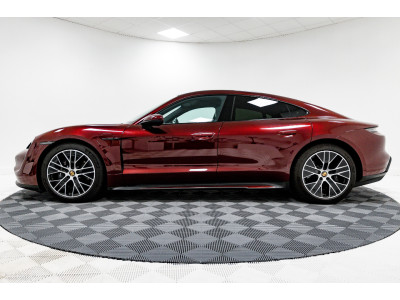 2023 Porsche Taycan
