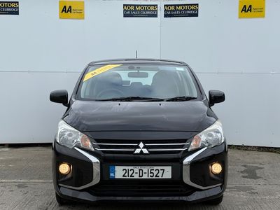 2021 Mitsubishi Space Star