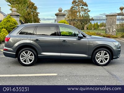 2016 Audi Q7