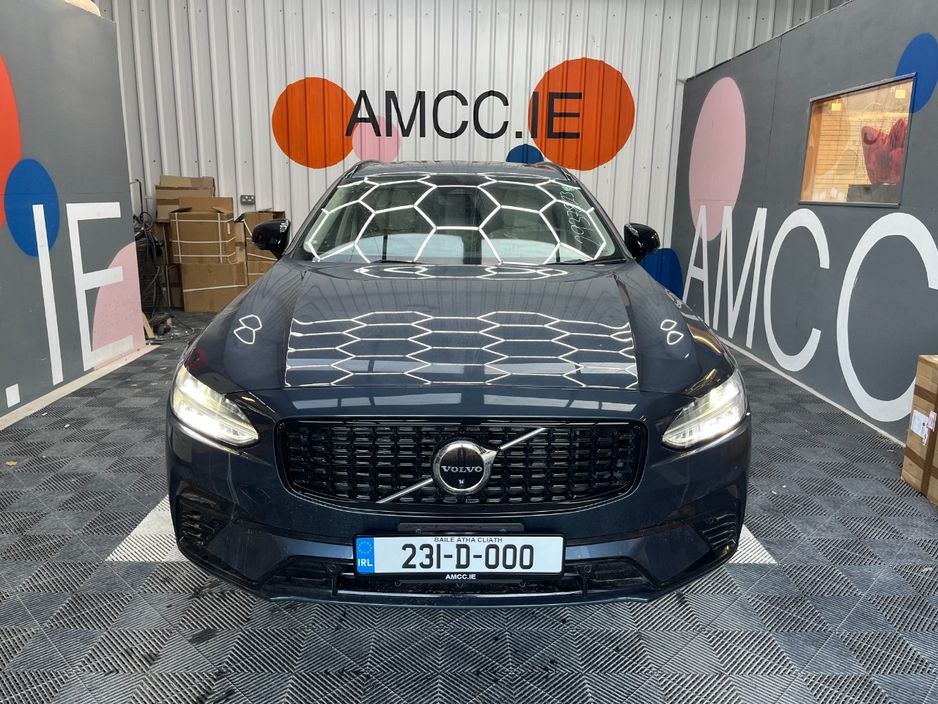 2023 Volvo V90