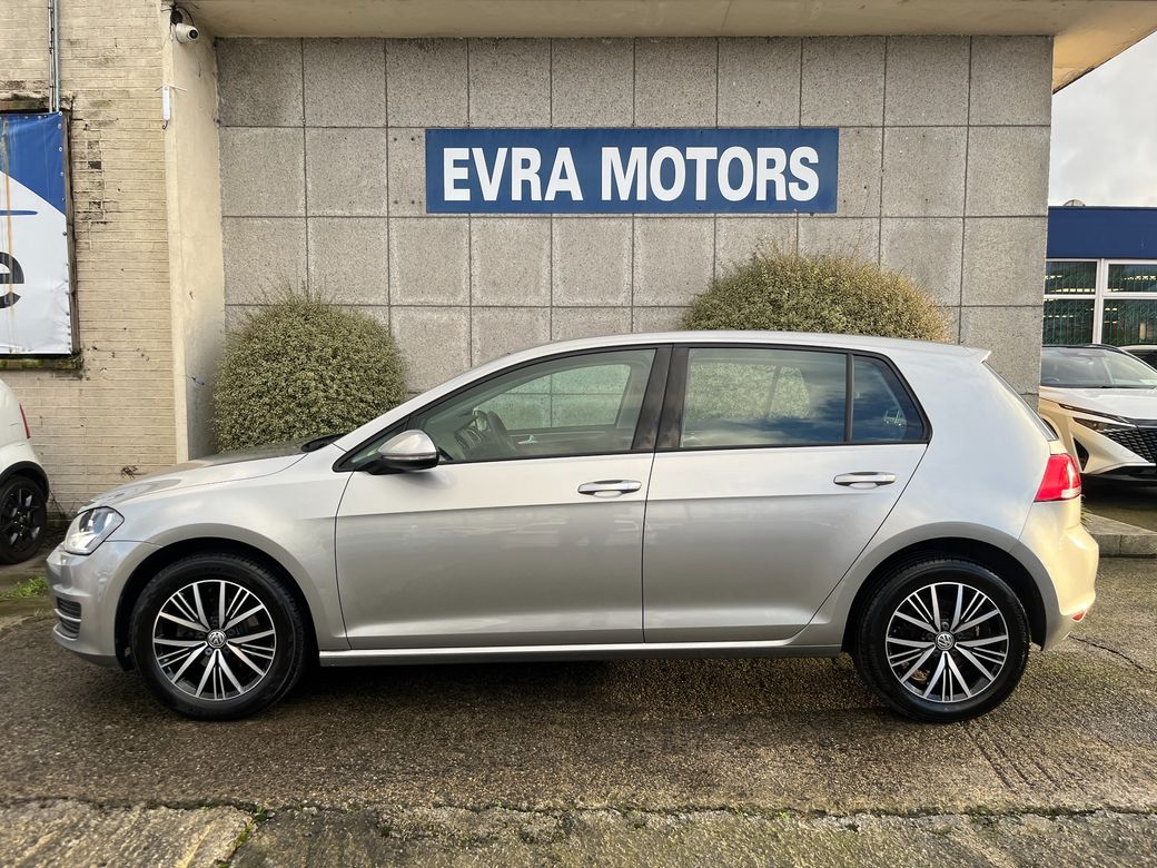 2016 Volkswagen Golf