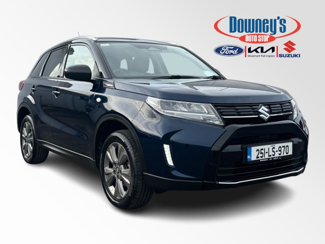 2025 Suzuki Vitara