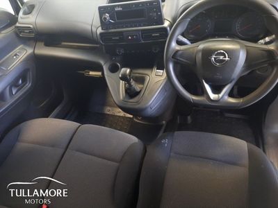 2022 Opel Combo