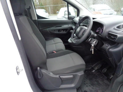 2019 Citroen Berlingo