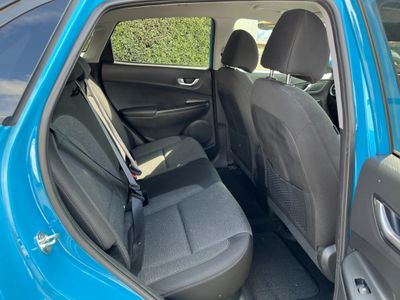 2022 Hyundai Kona