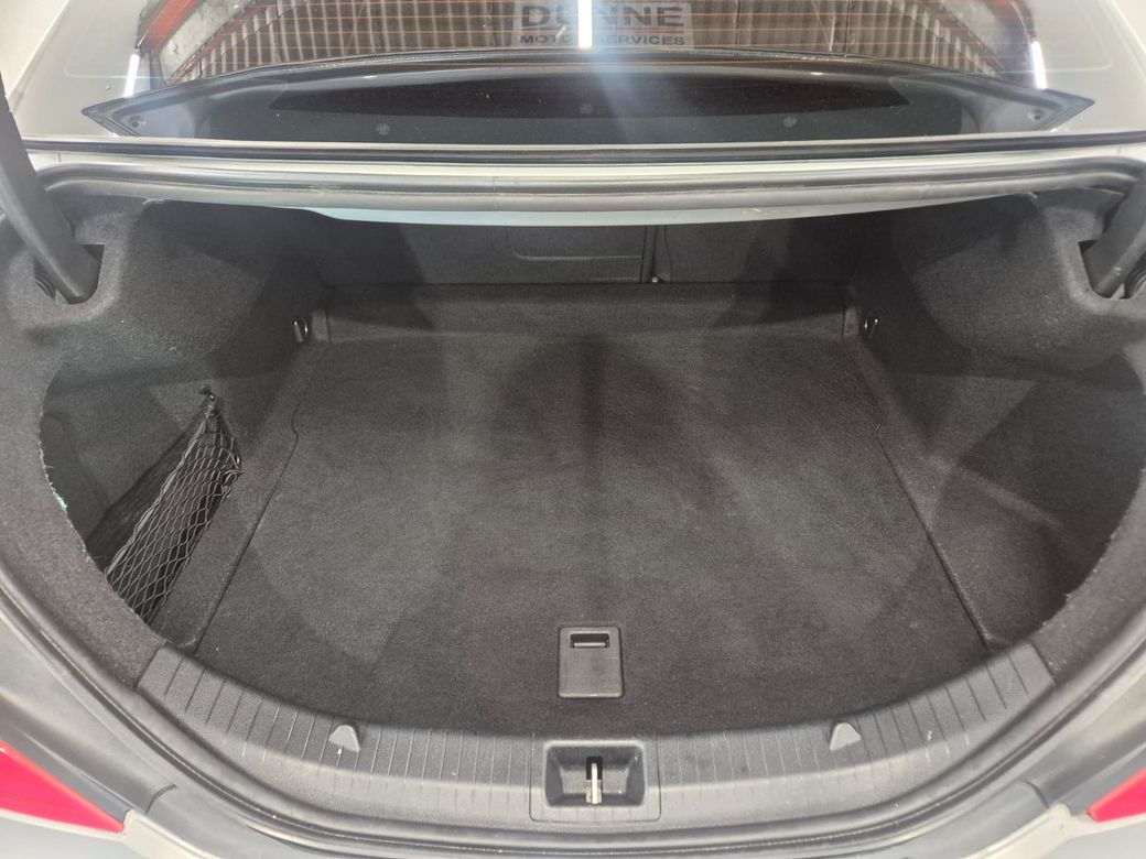 2014 Mercedes-Benz CLA Class