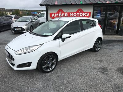 2017 Ford Fiesta
