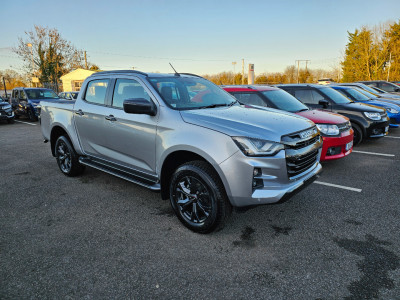 2025 Isuzu D-MAX