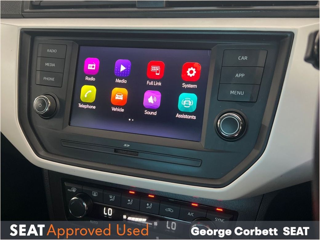 2022 SEAT Ibiza