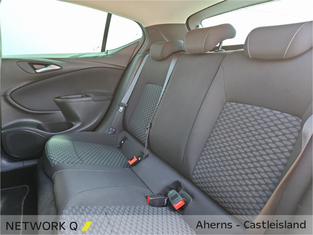 2021 Opel Astra