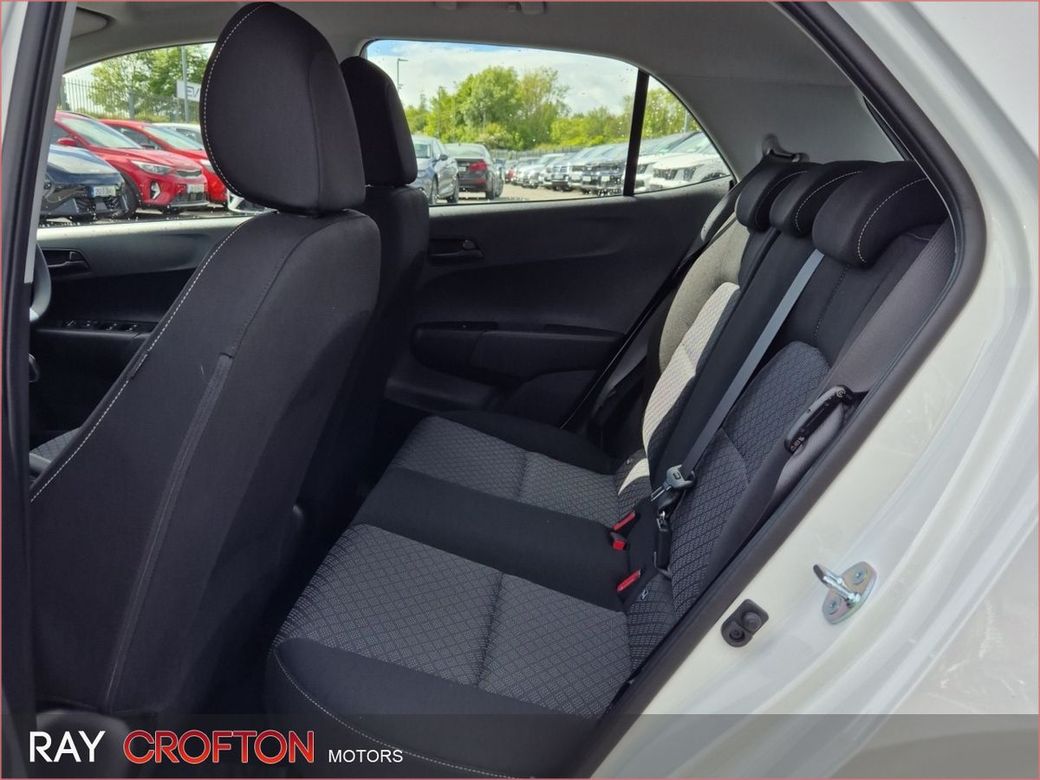 2026 Kia Picanto