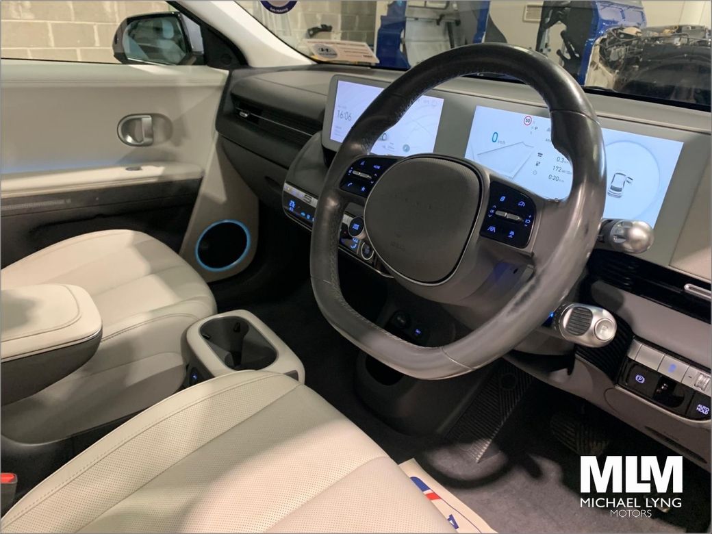 2023 Hyundai Ioniq 5