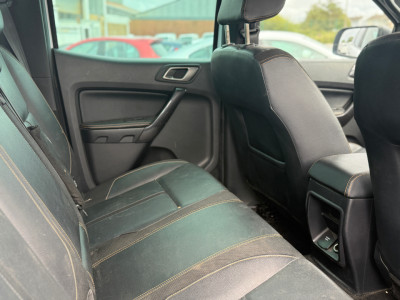 2020 Ford Ranger