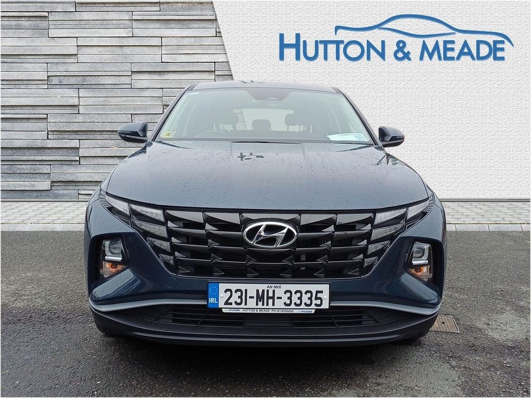 2023 Hyundai Tucson