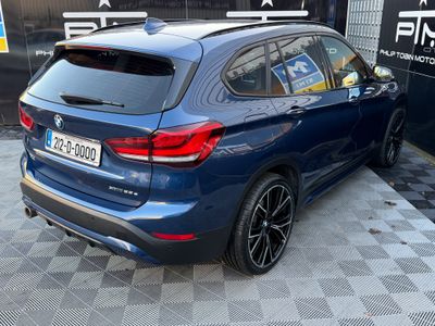 2021 BMW X1