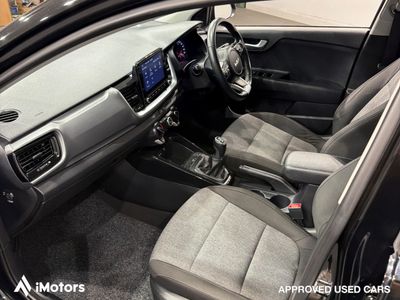 2022 Kia Stonic