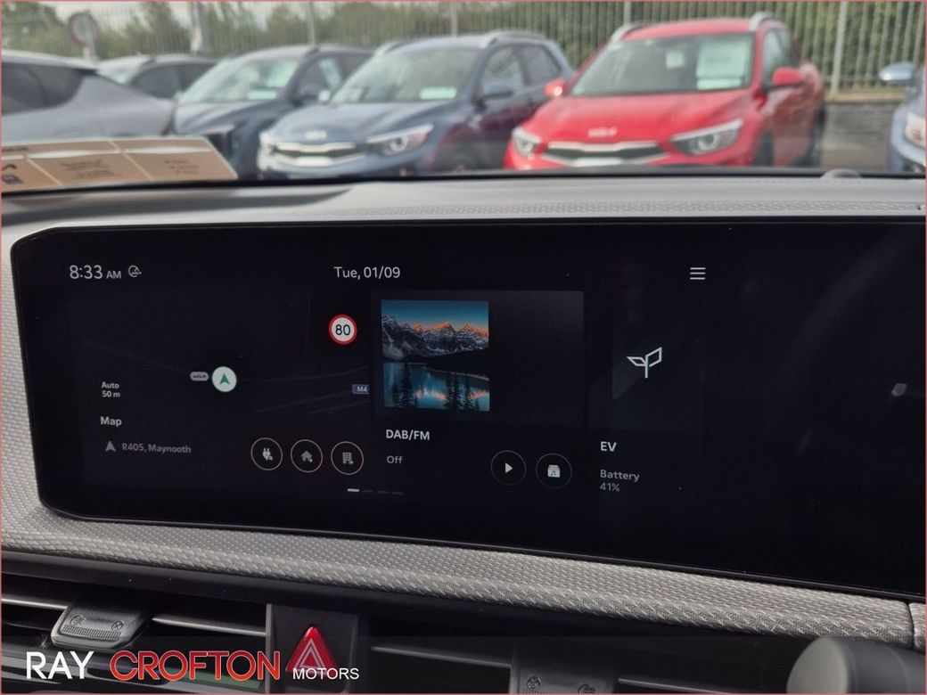 2026 Kia EV6