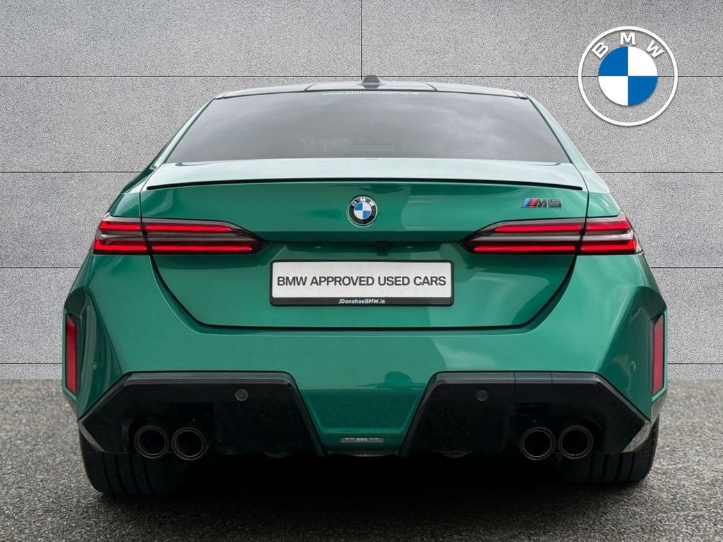 2026 BMW M5
