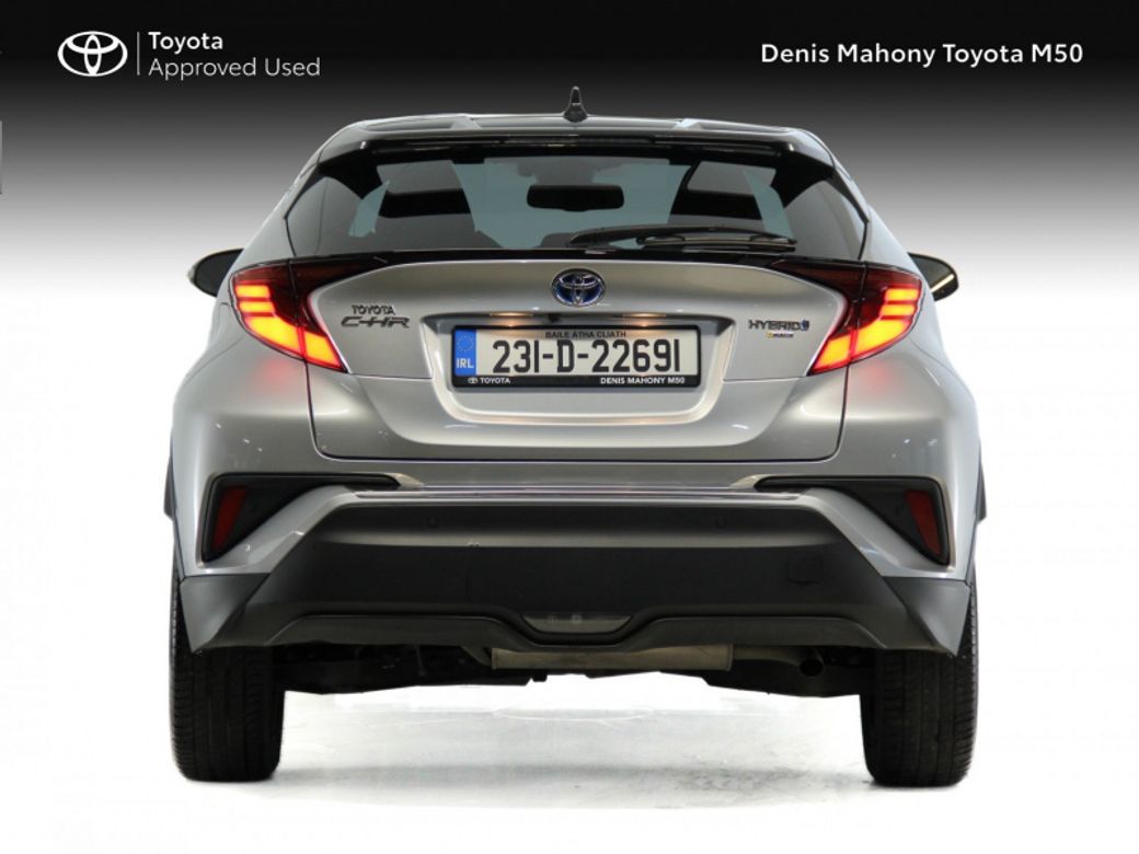 2023 Toyota C-HR