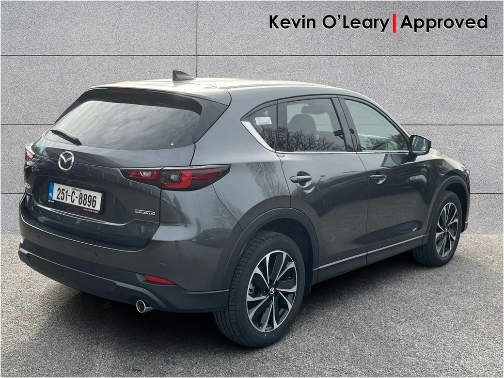2025 Mazda CX-5