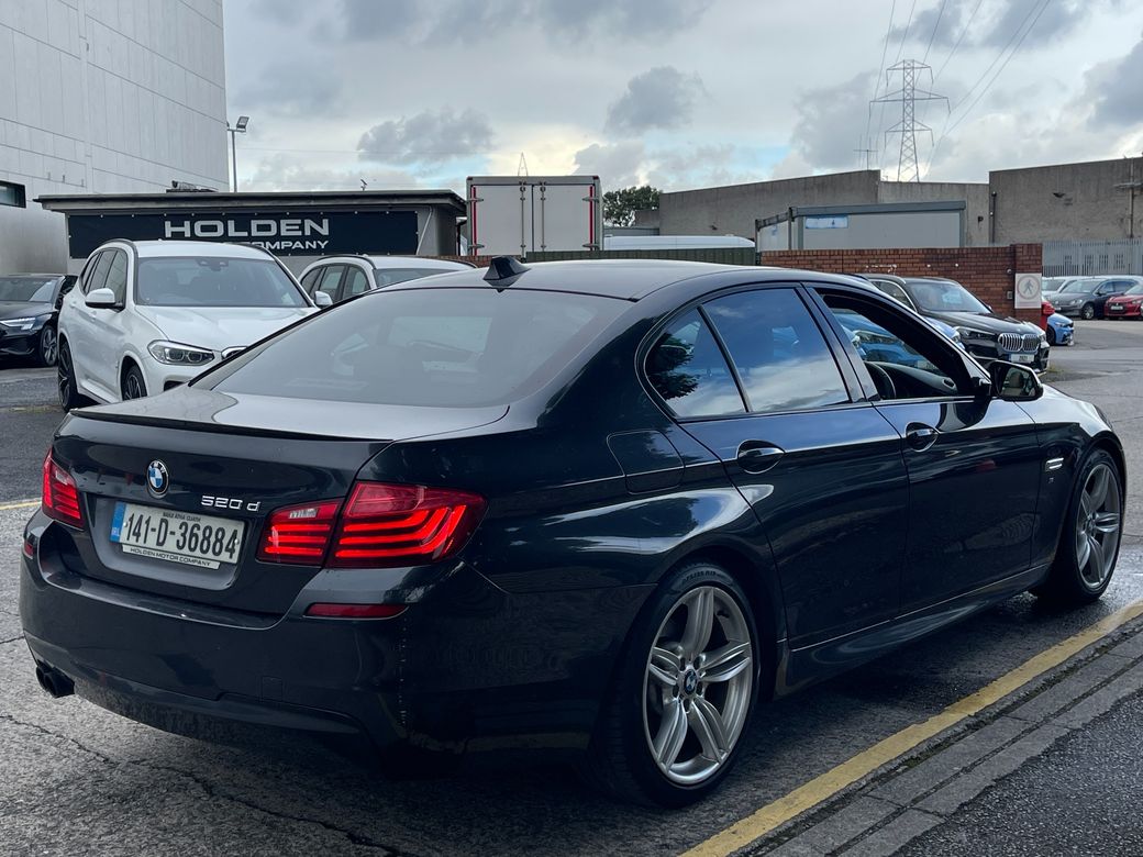 2014 BMW 5 Series