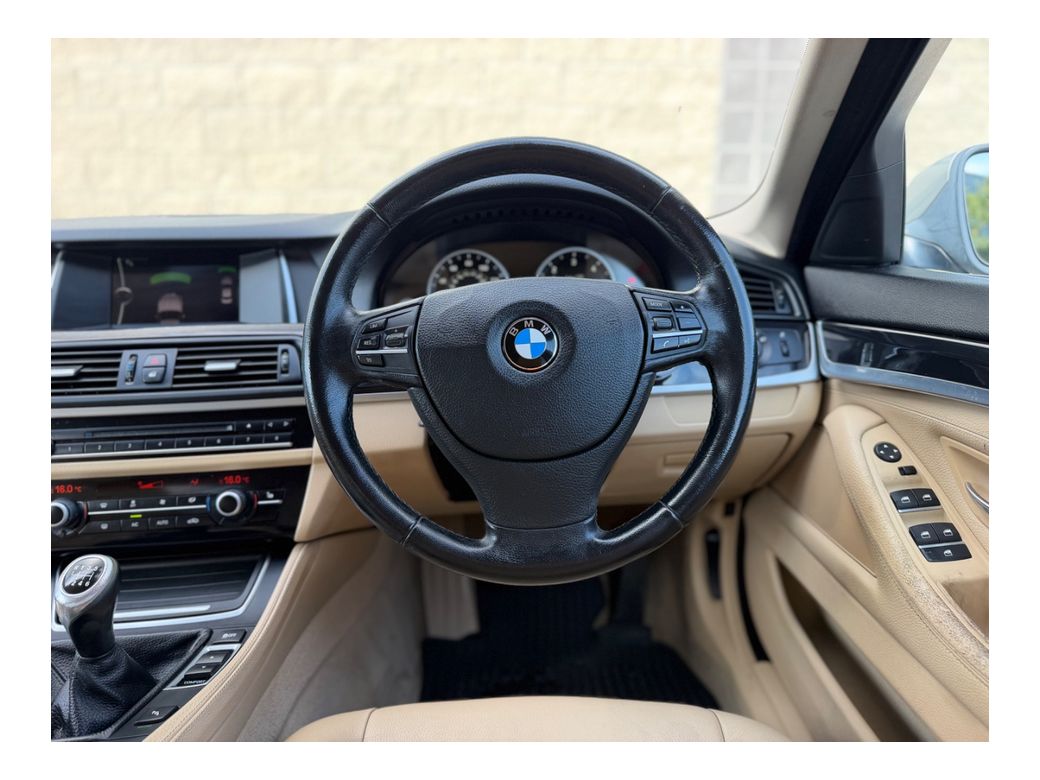 2014 BMW 5 Series