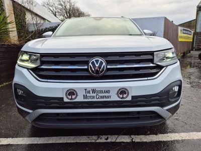 2022 Volkswagen T-Cross