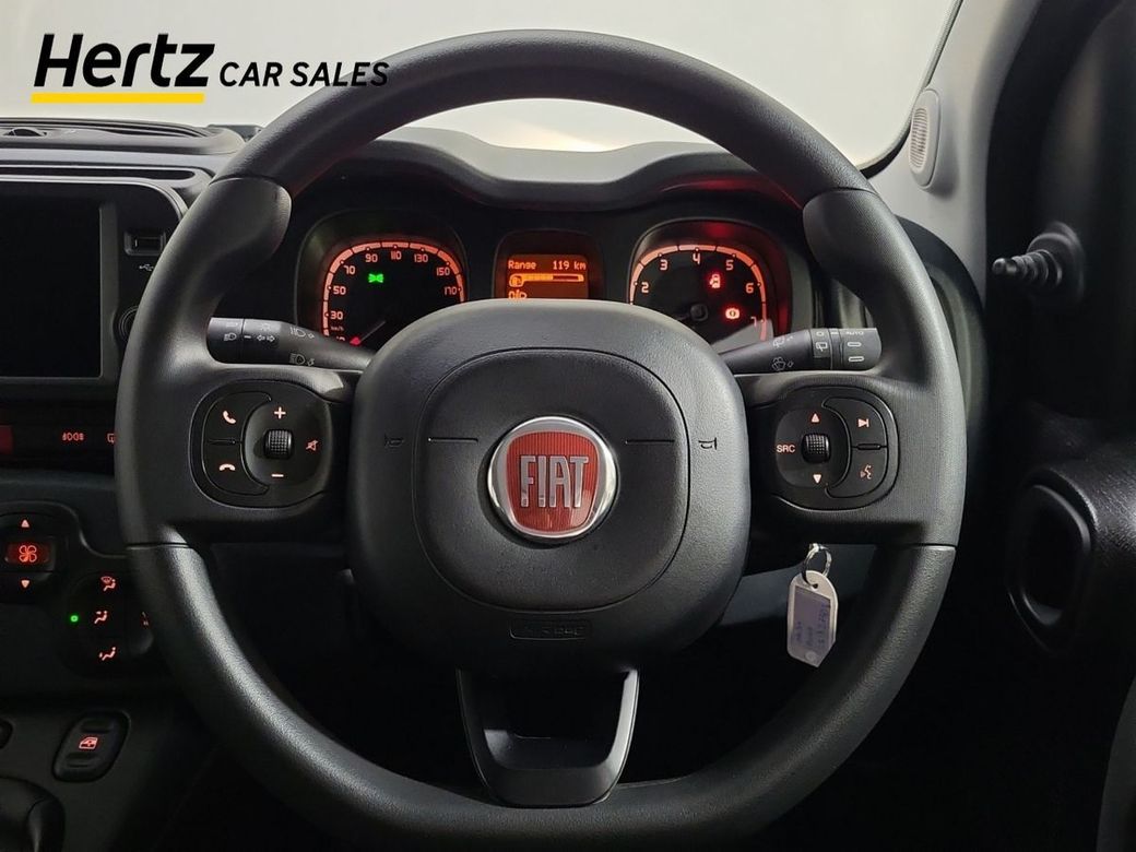 2023 Fiat Panda