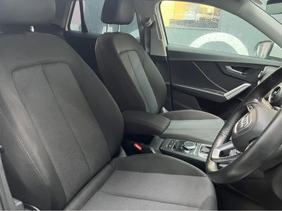 2022 Audi Q2