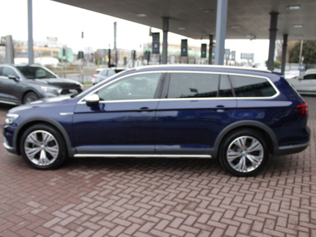 2019 Volkswagen Passat