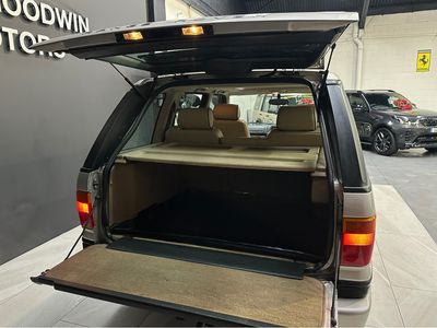 1999 Land Rover Range Rover