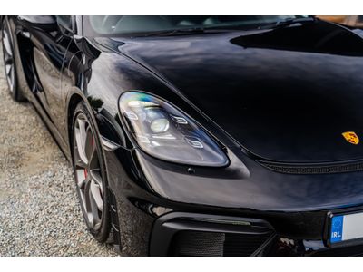 2023 Porsche 718 Cayman