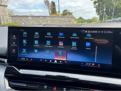 2025 BMW 5 Series